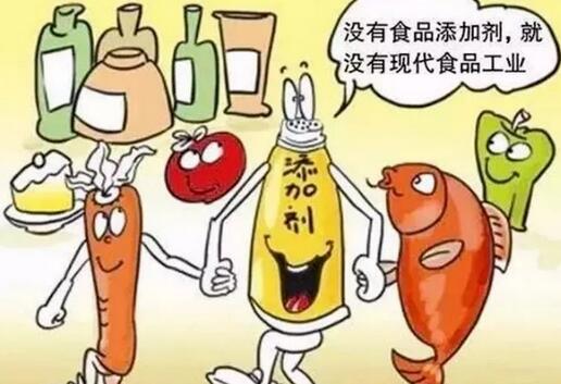 食品添加劑 安全衛(wèi)士還是健康隱患？