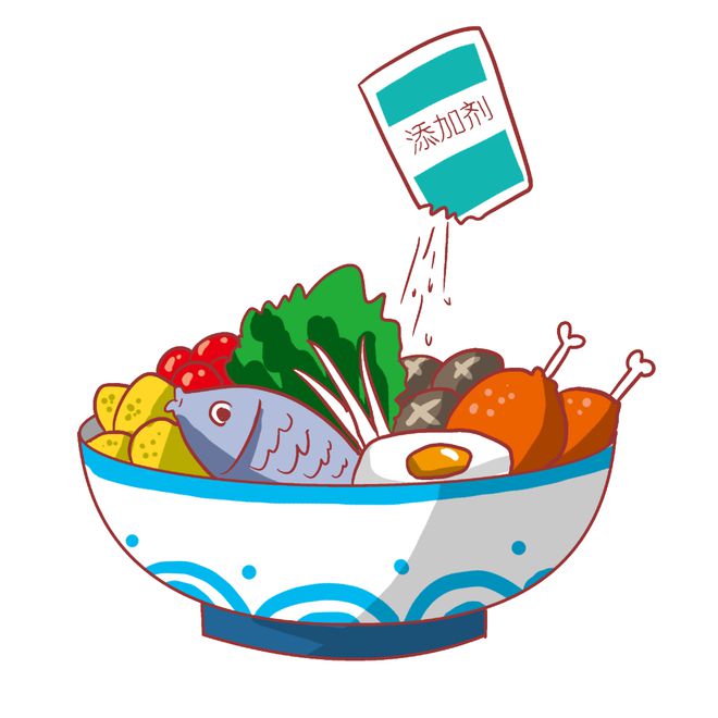 陜西疾控提醒 科學(xué)認(rèn)識(shí)食品添加劑