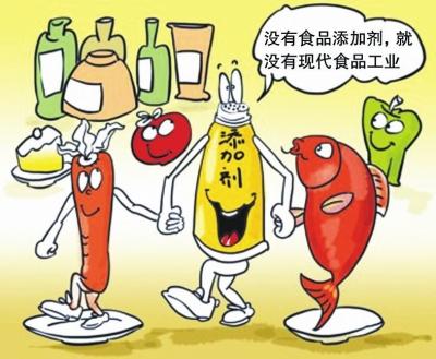 食品添加劑 現(xiàn)代食品工業(yè)的“魔法師”與“雙刃劍”